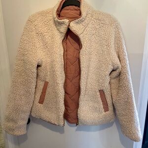 Women's Powder Pint Reversible Jacket